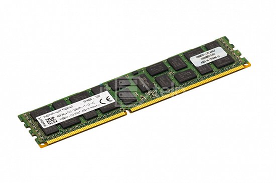 Оперативная память Kingston 8gb DDR3 PC3-12800 1600MHz ECC RDIMM ref