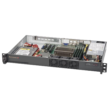 Сервер Supermicro 5019S-L (SYS-5019S-L)