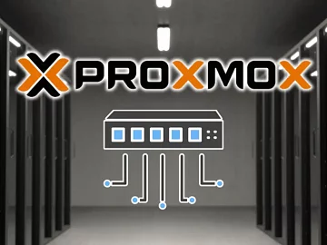 Замена сетевой карты в Proxmox VE: настройка интерфейсов