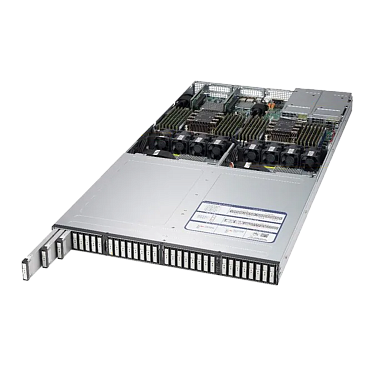 Сервер Supermicro SSG-1029P-NEL32R