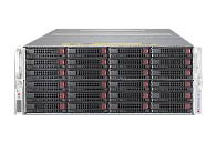 Серверное шасси Supermicro CSE-846BE1C-R1K03JBOD