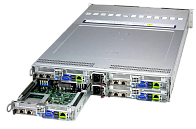Сервер Supermicro SYS-222BT-HNR BigTwin SuperServer