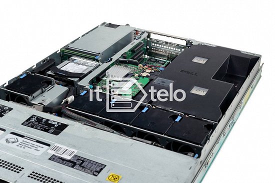 Сервер DELL PowerEdge R510