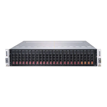 Сервер Supermicro SYS-2028U-E1CNR4T+