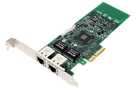 Сетевая карта Intel E1G42ETBLK/1 Гбит в сек/2 порта RJ-45