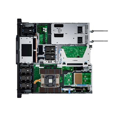 Сервер DELL PowerEdge XR5610