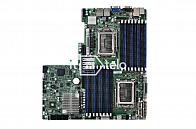 Материнская плата Supermicro H8DGU-F (2xLGAG34, 16xDDR3, Raid 3gb/s)