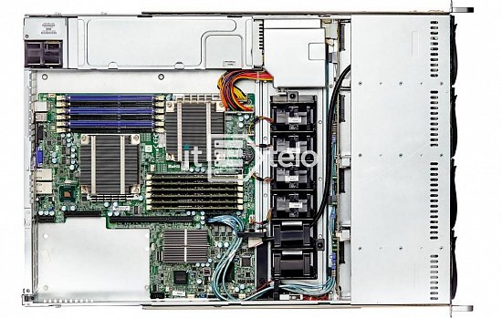 Сервер Supermicro SYS 6016T