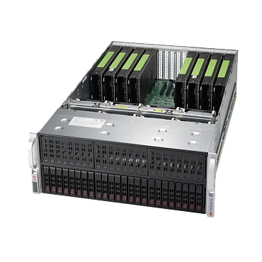 Сервер Supermicro SYS-4028GR-TRT2