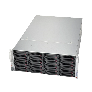 Серверное шасси Supermicro CSE-846TQ-R1200B