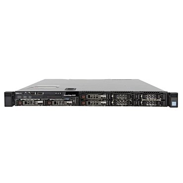 Сервер DELL PowerEdge R430 R430-ADLO-41
