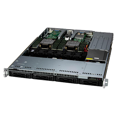 Сервер Supermicro CloudDC SuperServer SYS-611C-TN4R