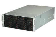 Серверное шасси Supermicro CSE-848A-R1K62B