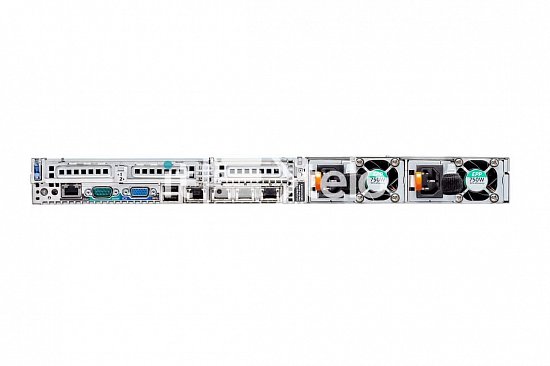 Сервер DELL PowerEdge R630 под 1С на 10-30 пользователей