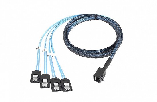 Кабель LSI Cable CBL-SFF8643-SATASB-10M (L5-00221-00)