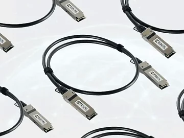 Медный кабель прямого подключения (DAC): дешевая альтернатива оптике