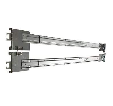 Комплект крепежа в стойку HP для DL380 G8/9/10 2U Telescoping, LFF+SFF