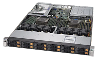 Сервер Supermicro SYS-1029U-TN12RV