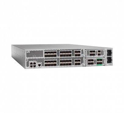 Коммутатор Cisco Nexus N5K-C5020P-BF с одним блоком питания