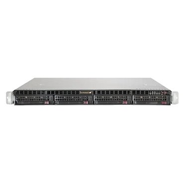 Сервер Supermicro 6018R-MT (SYS-6018R-MT)