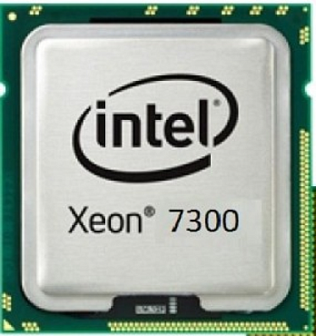 Процессор Intel Xeon E7340 8M Cache, 2.40 GHz, 4 ядер PGA604