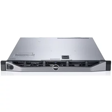 Сервер DELL PowerEdge R320 PER3202440SFFIDRC7
