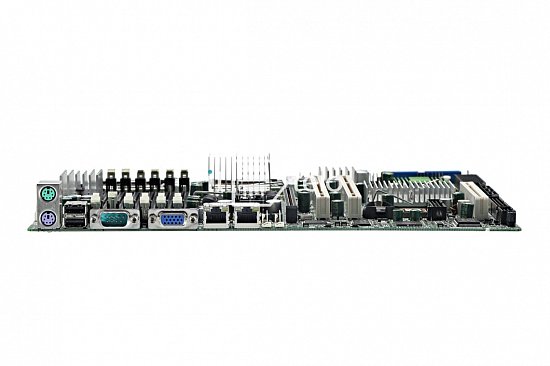 Материнская плата Supermicro X7DVL-3 (2xLGA771, 6xDDR2, Raid 3gb/s)