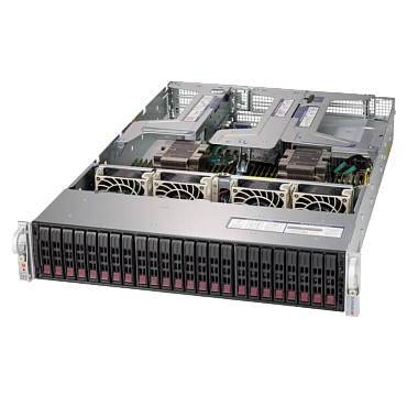 Сервер Supermicro SYS-2029U-TRTP Ultra SuperServer