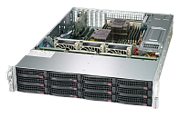 Сервер Supermicro SSG-620P-ACR12H