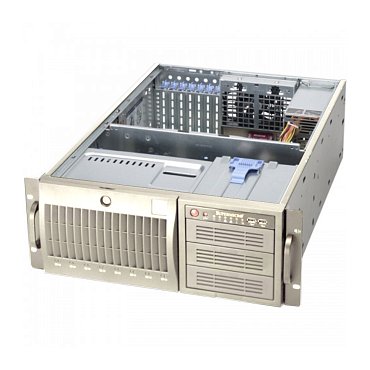 Серверное шасси Supermicro CSE-743I-645