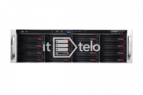 Дисковый массив JBOD Supermicro SC836E2-R800B