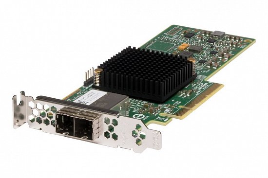 LSI HBA SAS9300-8e / 12gbit (2 порта SAS / SATA)