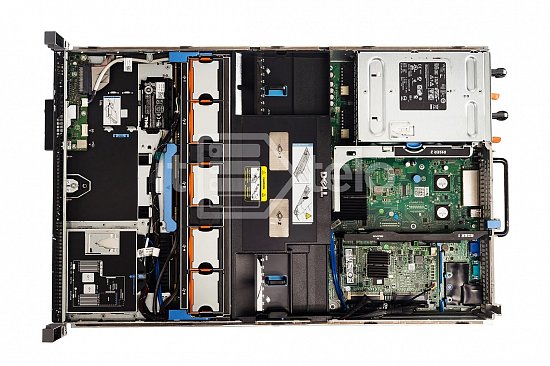Сервер DELL PowerEdge R710