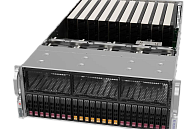 Сервер Supermicro AS-4125GS-TNRT1