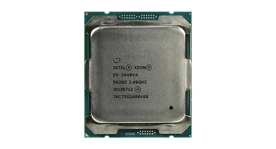 Процессор Intel Xeon E5-2640 v4 25M Cache 2,40 GHz 10 ядер LGA 2011-3