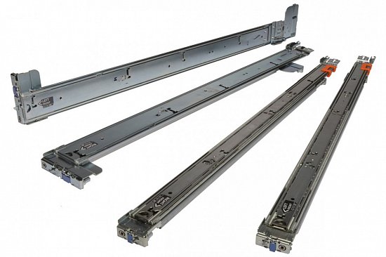 Комплект крепежа в стойку DELL для x20/x30/x40 поколения 2U Telescoping