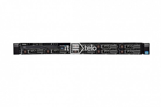 Сервер DELL PowerEdge R620 начальный уровень
