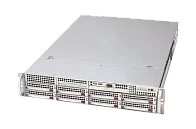 Серверное шасси Supermicro CSE-825S2-560LPV