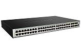Коммутатор управляемый D-link DGS-3630-52TC/A2ASI