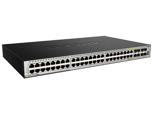 Коммутатор управляемый D-link DGS-3630-52TC/A2ASI