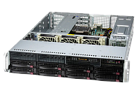 Сервер Supermicro SYS-521E-WR UP SuperServer