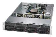 Сервер Supermicro 6028R-C1 (SYS-6028R-C1)