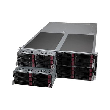 Сервер Supermicro SYS-F620P3-RTBN
