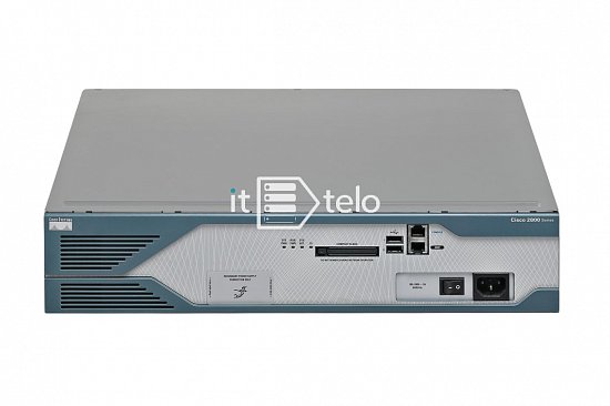 Маршрутизатор Cisco 2821