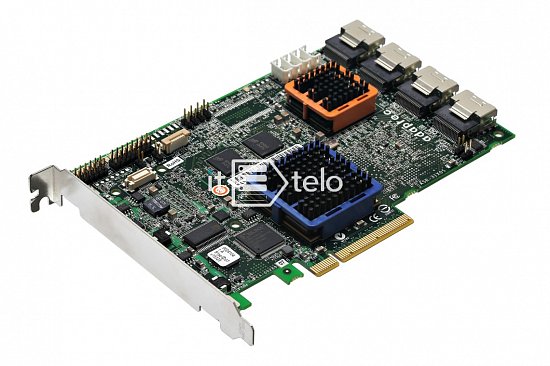 Adaptec 31605 / 3gbit / 256Mb Cache (4 порта SAS / SATA)