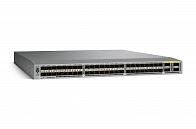 Коммутатор Cisco Nexus N3K-C3064PQ-10GX с двумя блоками питания лицензия N3K-BAS1K9