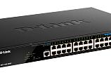 Коммутатор D-link DGS-1520-28MP/A1A