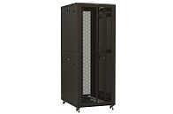 Шкаф серверный 19-дюймовый 42U Hyperline TTR-4261-DD-RAL9005