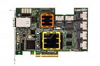 Adaptec 52445 / 3gbit / 512Mb Cache (6 внутренних и 1 внешний портов SAS / SATA)