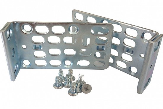 Крепление для коммутаторов Cisco 1U в стойку 19''